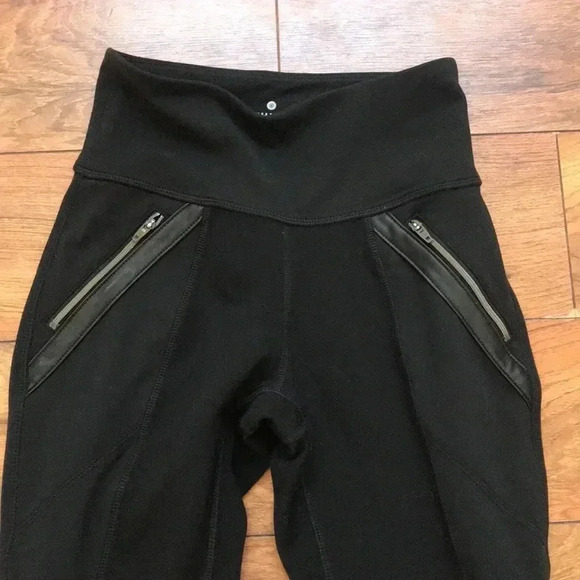 Athleta Moto Leggings - Picture 4 of 7